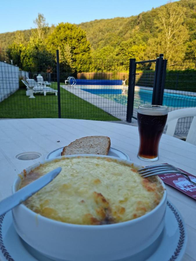 Auberge Le Vieux Moulin Poupehan 외부 사진