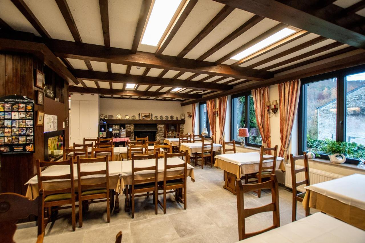Auberge Le Vieux Moulin Poupehan 외부 사진