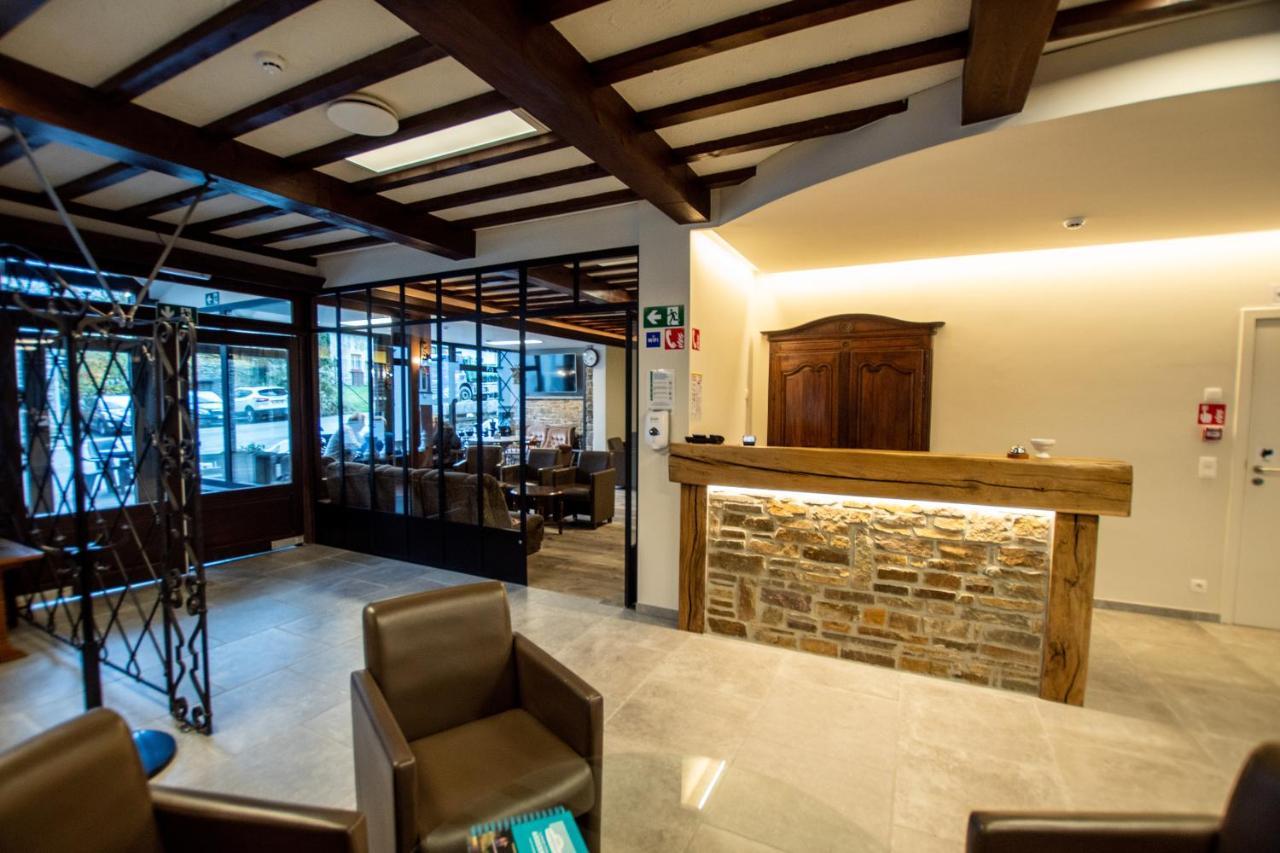 Auberge Le Vieux Moulin Poupehan 외부 사진