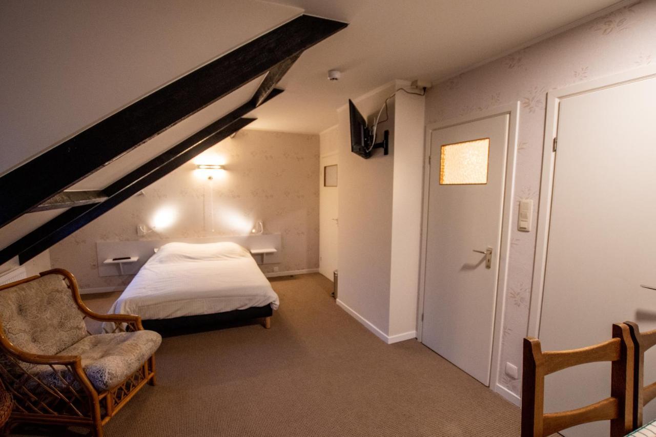 Auberge Le Vieux Moulin Poupehan 외부 사진