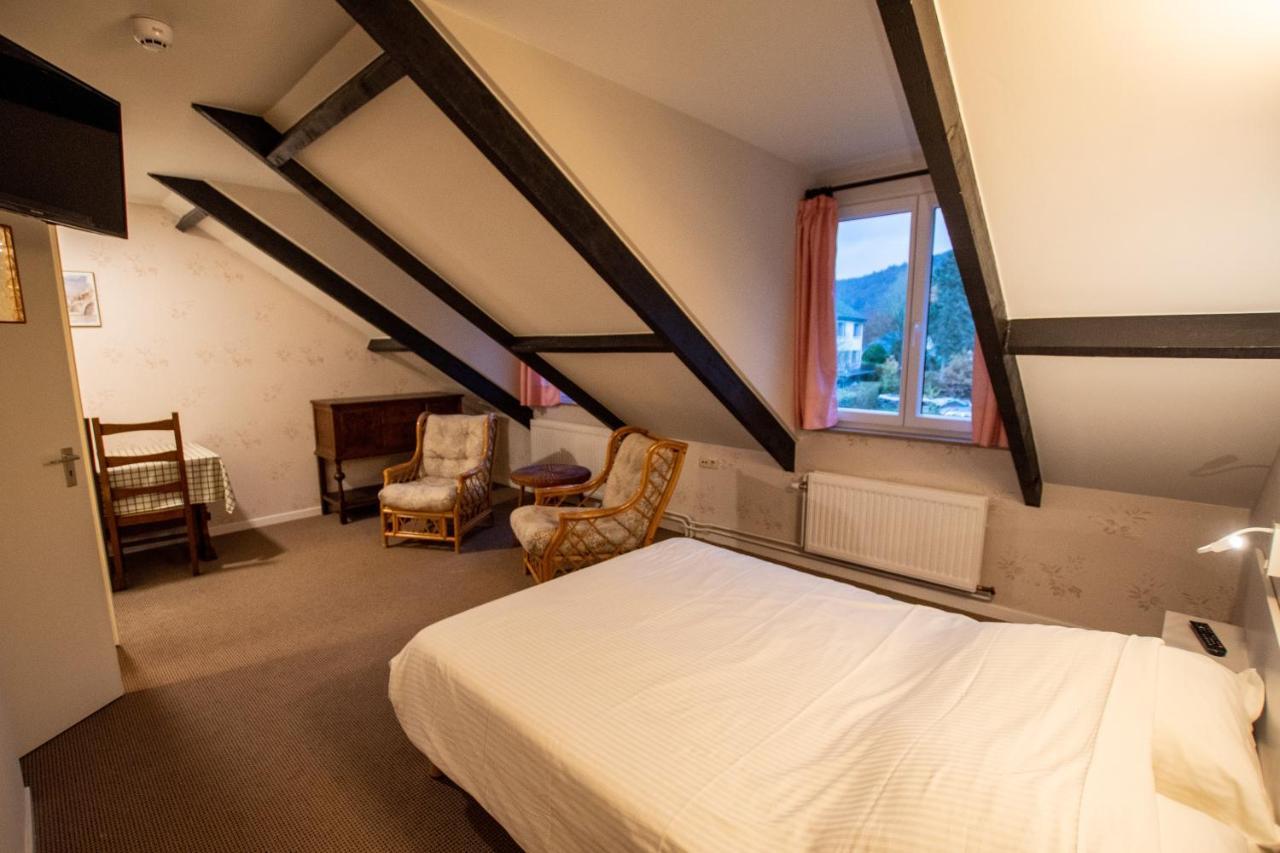 Auberge Le Vieux Moulin Poupehan 외부 사진