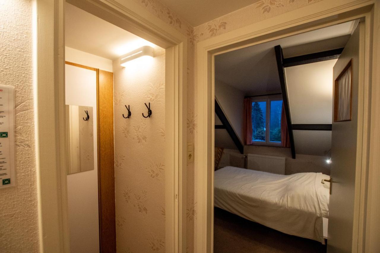 Auberge Le Vieux Moulin Poupehan 외부 사진
