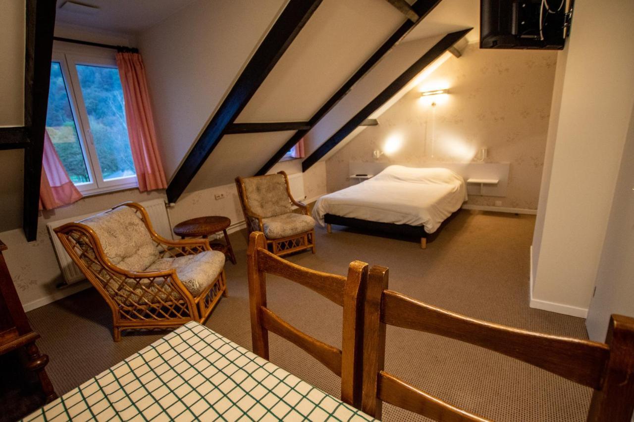 Auberge Le Vieux Moulin Poupehan 외부 사진