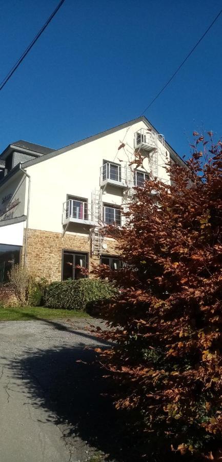Auberge Le Vieux Moulin Poupehan 외부 사진