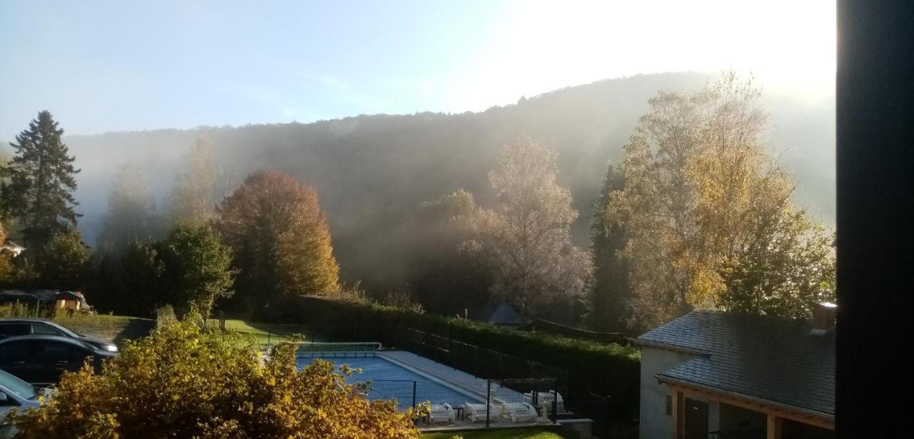 Auberge Le Vieux Moulin Poupehan 외부 사진