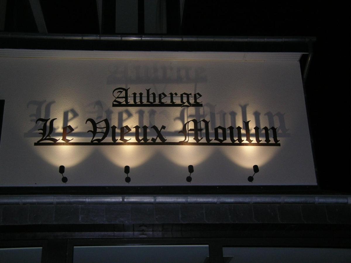 Auberge Le Vieux Moulin Poupehan 외부 사진
