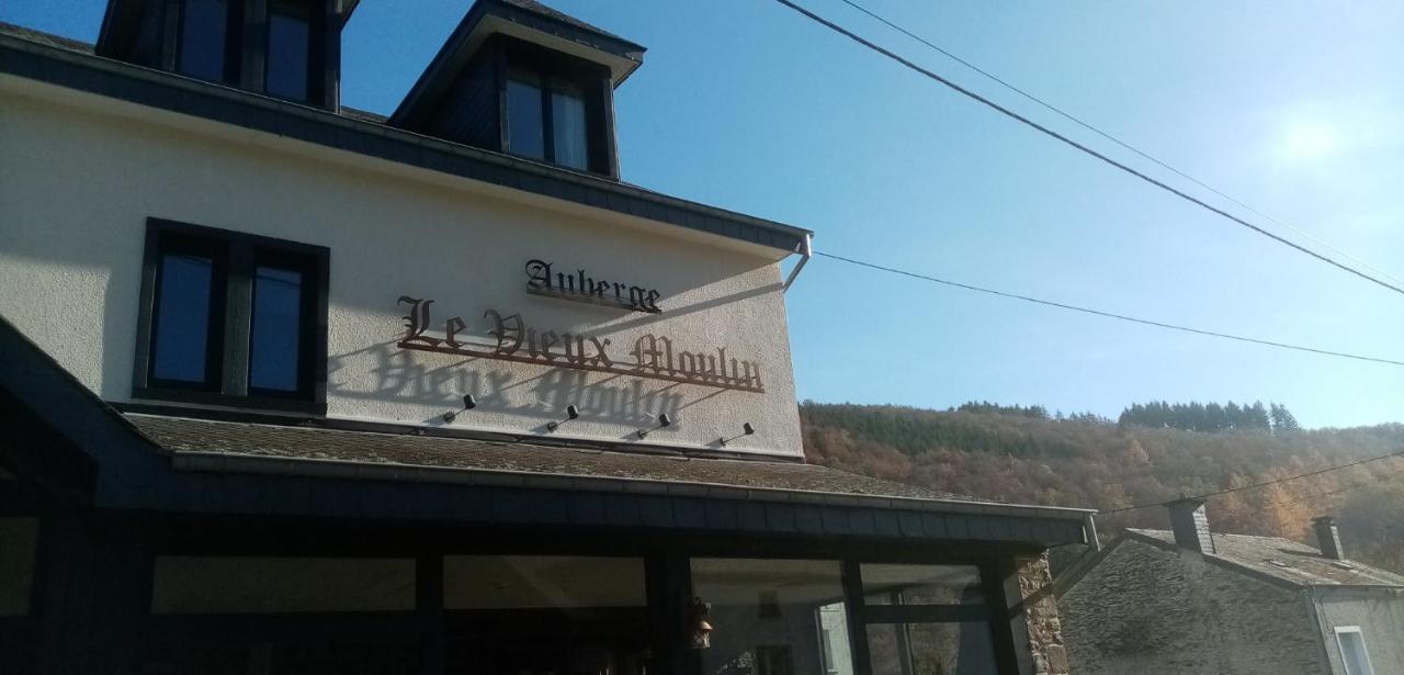 Auberge Le Vieux Moulin Poupehan 외부 사진