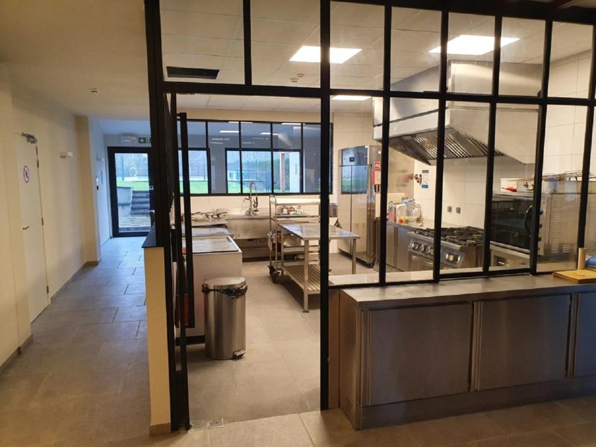 Auberge Le Vieux Moulin Poupehan 외부 사진