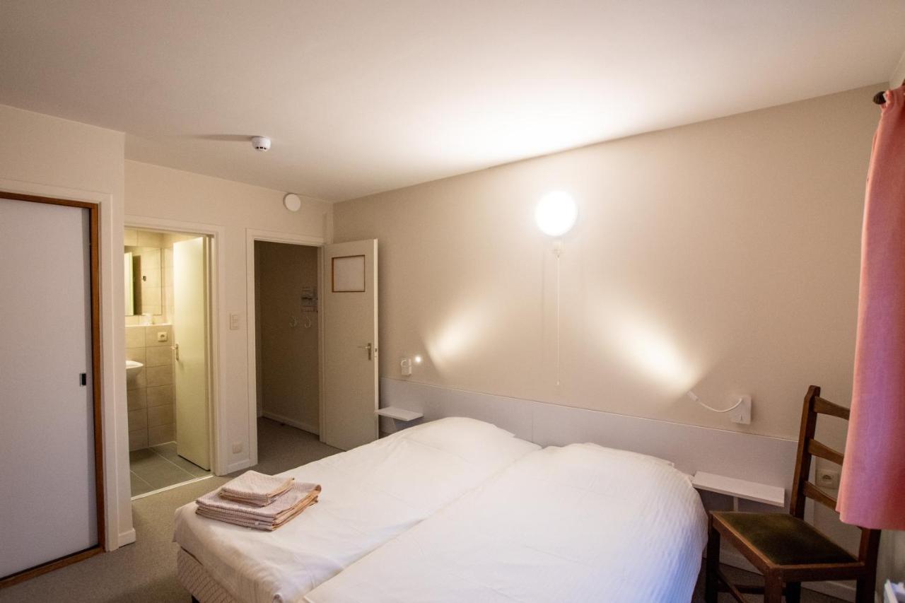 Auberge Le Vieux Moulin Poupehan 외부 사진